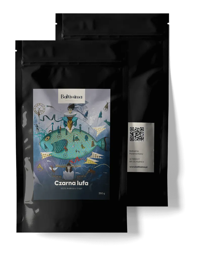 Czarna Lufa · 250 g