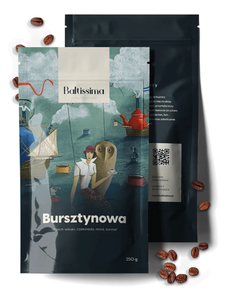 Bursztynowa · 250 g